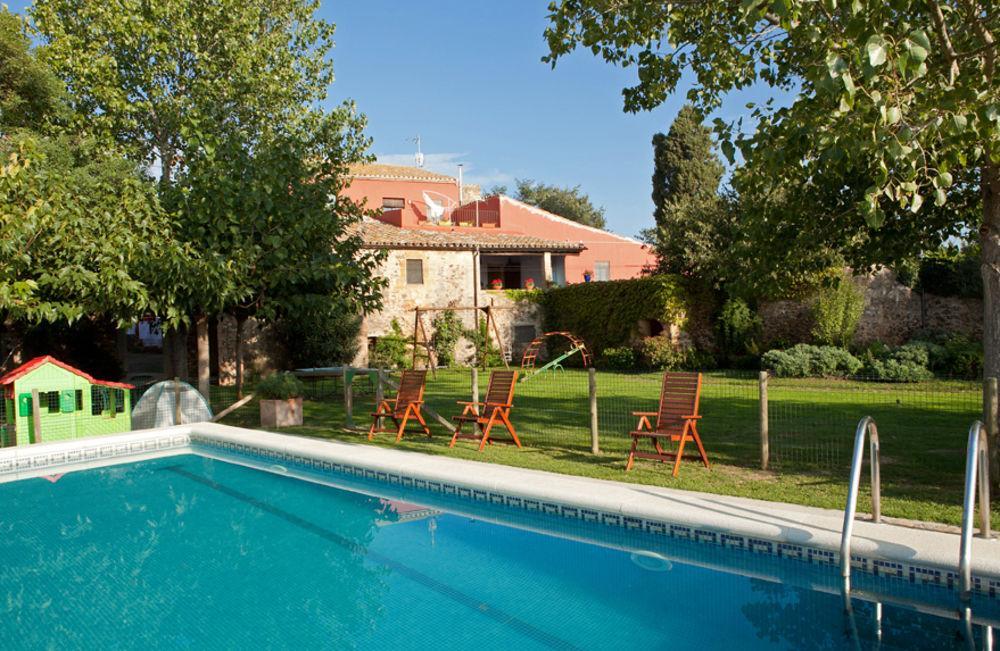 Turisme Rural Mas Masaller Country house Cruilles